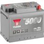Yuasa YBX5027 - YBX5000 Silver High Performance SMF