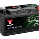 Yuasa L36-AGM - Leisure Batteries
