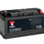 Yuasa YBX1019 - YBX1000 CaCa Batteries