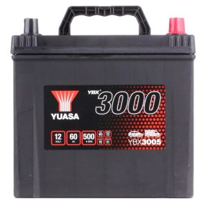Yuasa YBX3005 - YBX3000 SMF