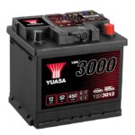 Yuasa YBX3012 - YBX3000 SMF