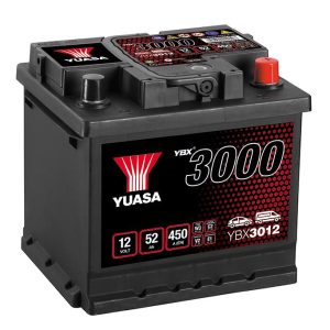 Yuasa YBX3012 - YBX3000 SMF