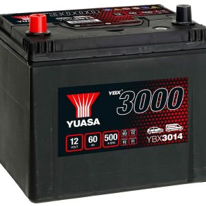 Yuasa YBX3014 - YBX3000 SMF