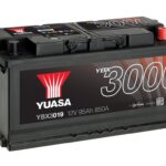 Yuasa YBX3019 - YBX3000 SMF