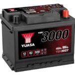 Yuasa YBX3027 - YBX3000 SMF