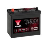 Yuasa YBX3057 - YBX3000 SMF