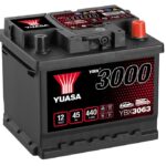 Yuasa YBX3063 - YBX3000 SMF