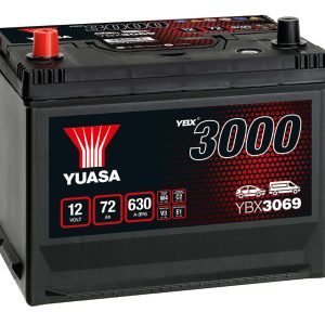 Yuasa YBX3069 - YBX3000 SMF
