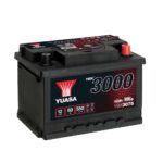 Yuasa YBX3075 - YBX3000 SMF