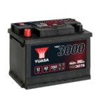 Yuasa YBX3078 - YBX3000 SMF