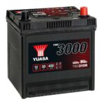 Yuasa YBX3108 - YBX3000 SMF