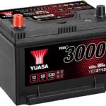 Yuasa YBX3113 - YBX3000 SMF