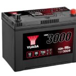 Yuasa YBX3335 - YBX3000 SMF