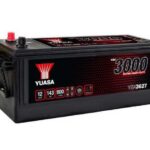 Yuasa YBX3625 - Super Heavy Duty Battery