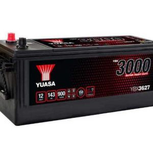 Yuasa YBX3627 - Super Heavy Duty Battery