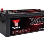 Yuasa YBX3629 - Super Heavy Duty Battery