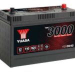 Yuasa YBX3642 - Super Heavy Duty Battery