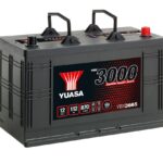 Yuasa YBX3665 - Super Heavy Duty Battery