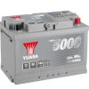 Yuasa YBX5096 - YBX5000 Silver High Performance SMF