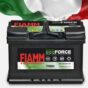 Akumulator FIAMM 12V 44 Ah D+