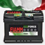 Akumulator FIAMM 12V 54 Ah D+