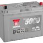 Yuasa YBX5335 - YBX5000 Silver High Performance SMF