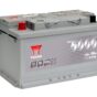 Yuasa YBX5115 - YBX5000 Silver High Performance SMF