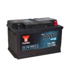 Yuasa YBX7100 - YBX7000 EFB Start Stop Plus