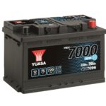 Yuasa YBX7096 - YBX7000 EFB Start Stop Plus
