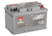 Yuasa YBX5100 - YBX5000 Silver High Performance SMF