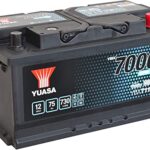 Yuasa YBX7110 - YBX7000 EFB Start Stop Plus