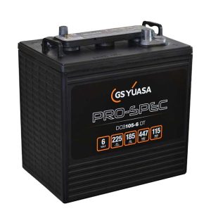 Yuasa DCB105-6(DT) Pro-Spec Deep Cycle Battery