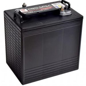 Yuasa DCB125-6(ET) Pro-Spec Deep Cycle Battery