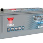 Yuasa DLMA-145 - Leisure Batteries