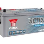 Yuasa DLMB-185 - Leisure Batteries