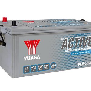 Yuasa DLMC-230 - Leisure Batteries