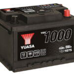 Yuasa YBX1075 - YBX1000 CaCa Batteries
