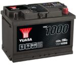 Yuasa YBX1096 - YBX1000 CaCa Batteries