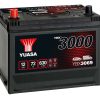 Yuasa YBX3068 - YBX3000 SMF