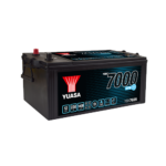 Yuasa YBX7625 - Super Heavy Duty EFB Battery