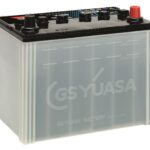 Yuasa YBX7030 - YBX7000 EFB Start Stop Plus Batteries