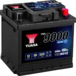 Yuasa YBX9012 - YBX9000 AGM Start Stop Plus