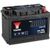Yuasa YBX9096 - YBX9000 AGM Start Stop Plus