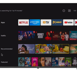 VIVAX 50" IMAGO A Series 50UHD10K, UHD, Android Smart TV